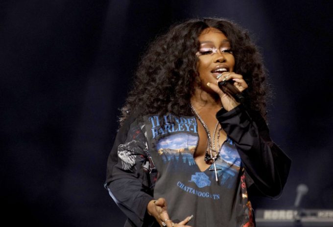 SZA Releases New Album ‘SOS’ — Stream