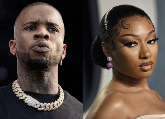 Tory Lanez Guilty of Shooting Megan Thee Stallion