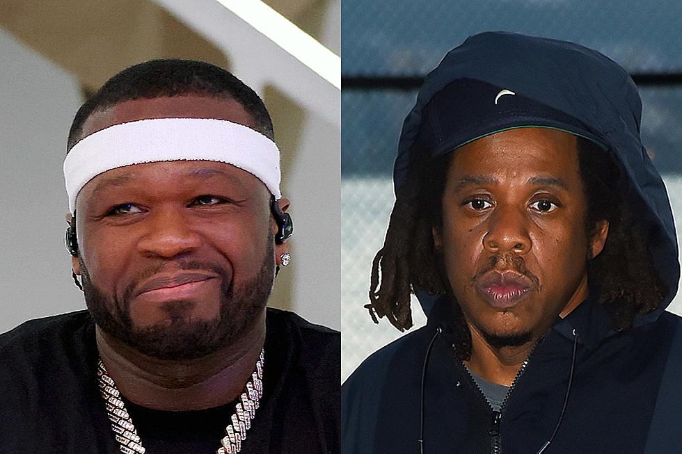 50 Cent Says Jay-Z Didn’t Want Him For Super Bowl