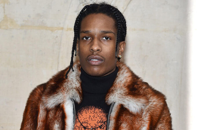 Asap Rocky 2023