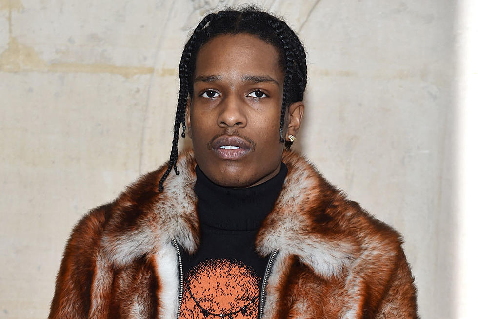 Asap Rocky 2023 Songs & Features