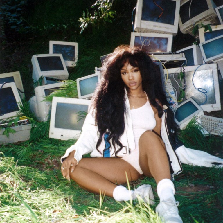 CTRL Among Best R&B Albums in 2022