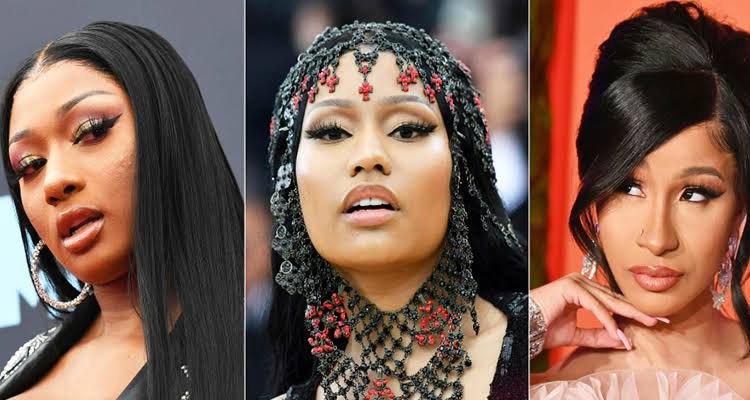 Best female rap songs 2023