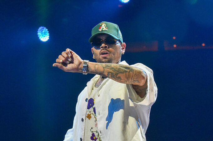 Chris Brown Becomes The Singer with Most Gold-Certified Singles