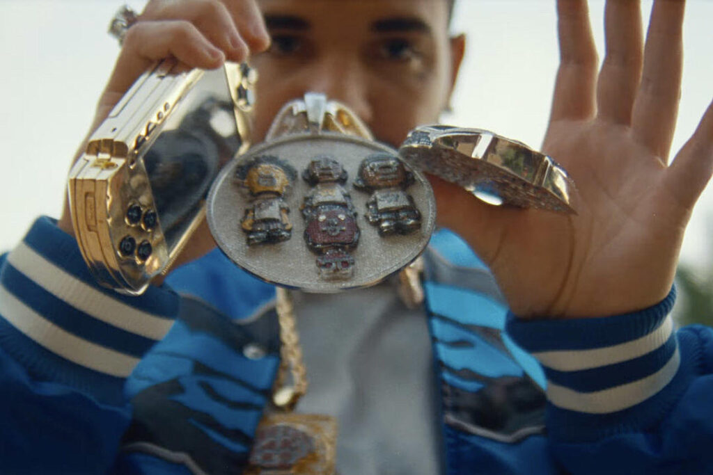 Drake Expensive Jewelry in 2023