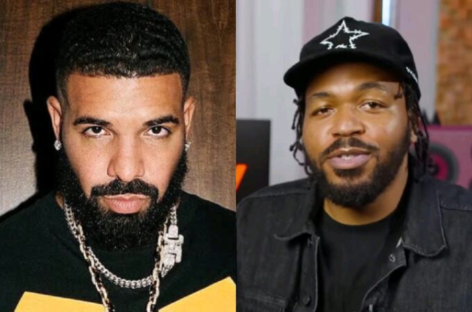 Drake Ghostwriter Quentin Miller is not happy