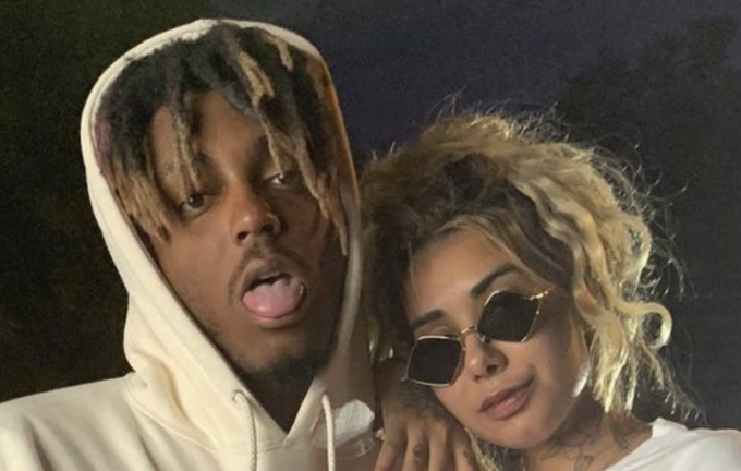 Juice Wrld Ex-Girlfriend Ally Lotti Arrested Over Drugs, Theft