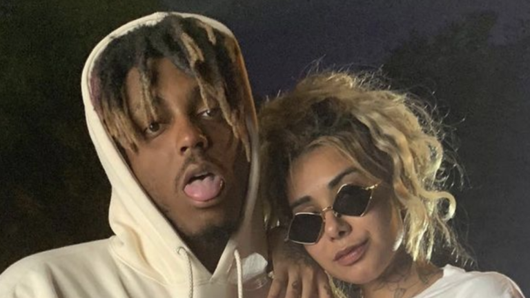 Juice Wrld Ex-Girlfriend Ally Lotti Arrested Over Drugs, Theft