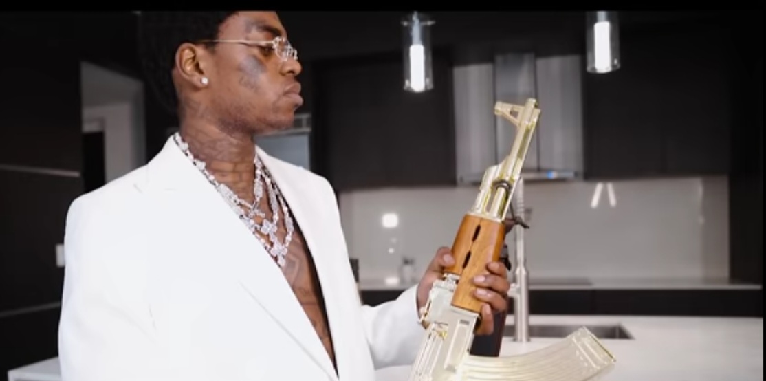 Watch ‘Kodak The Boss’ Video