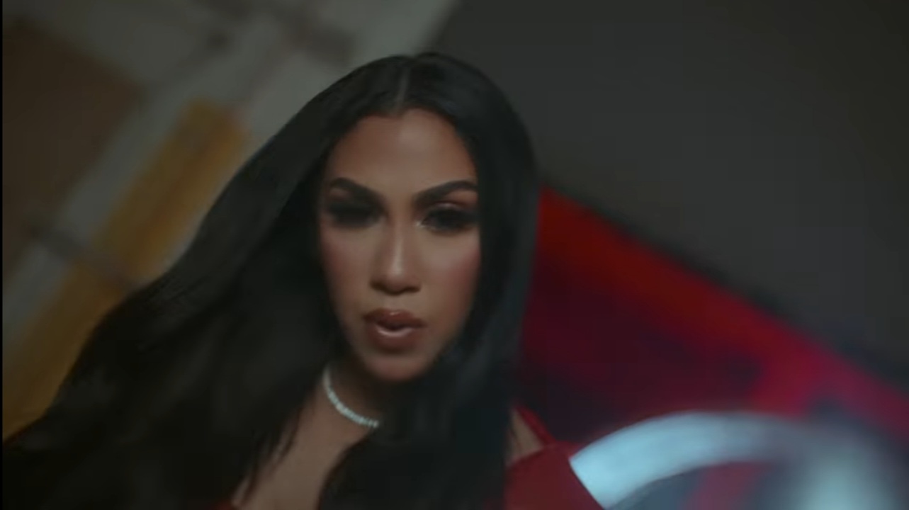 Queen Naija let's talk