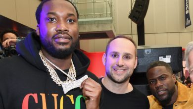 Meek Mill, Kevin Hart, Michael Rubin & Gives $7M To Philadelphia Schools