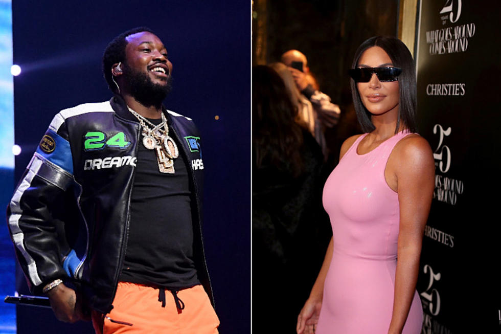 Kim Kardashian & Meek Mill Dating and Prove seems online