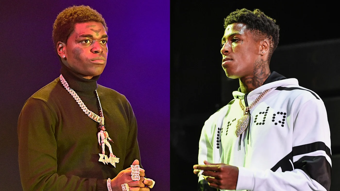 Kodak Black & NBA YoungBoy Reunites and Took a Video Call