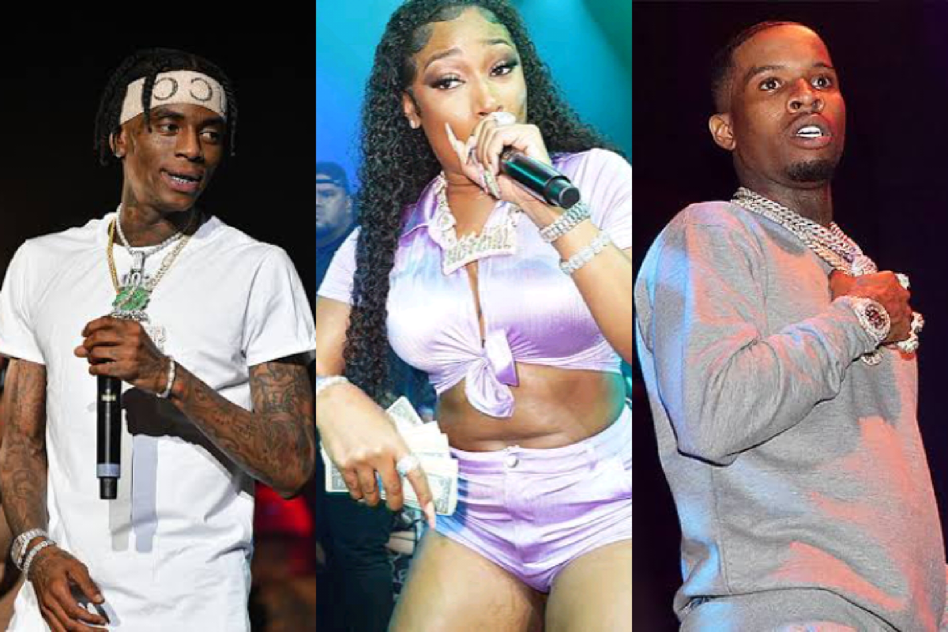 Soulja Boy Defends Megan Thee Stallion Over Tory Lanez