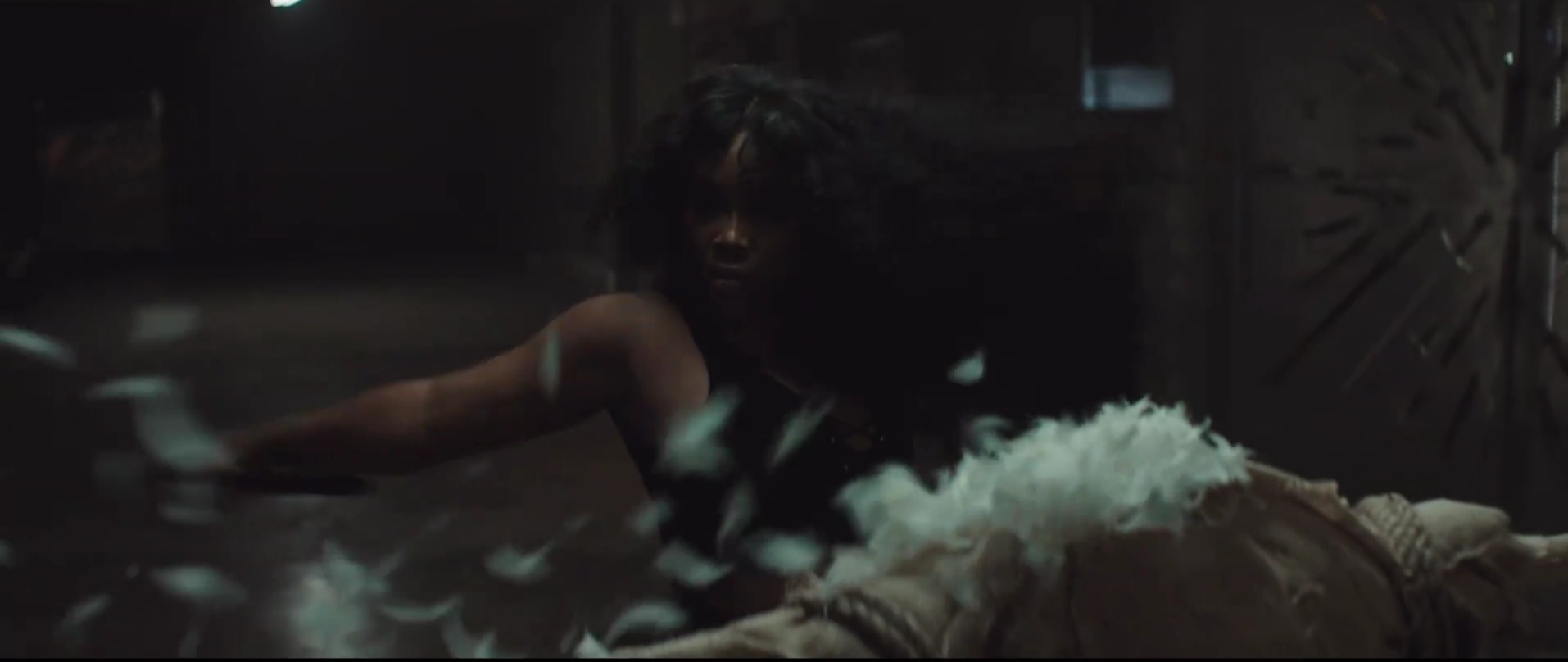 Watch SZA “Kill Bill” Action Video