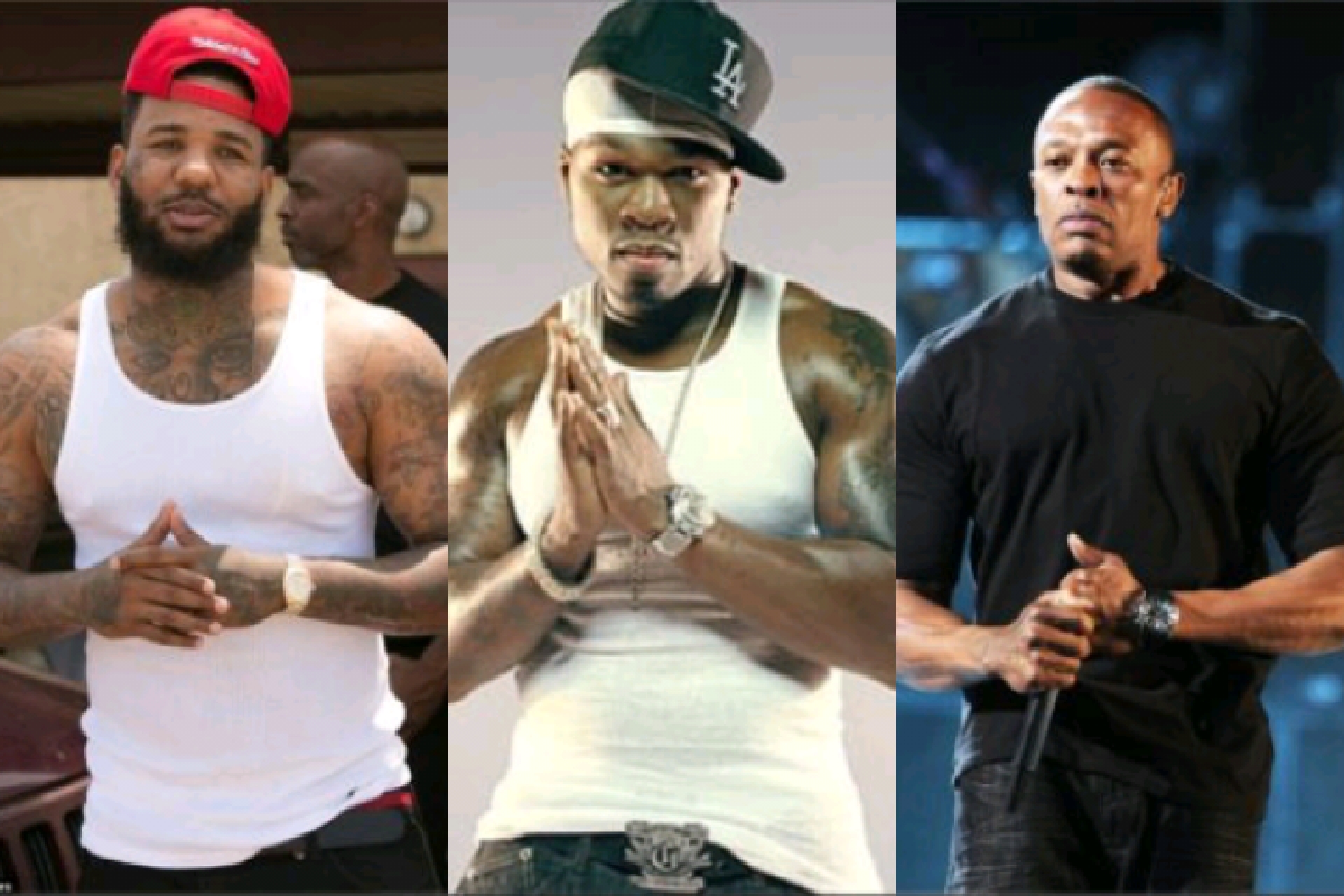 The Game Thanks 50 Cent & Dr Dre Following “The Documentary” Anniversary