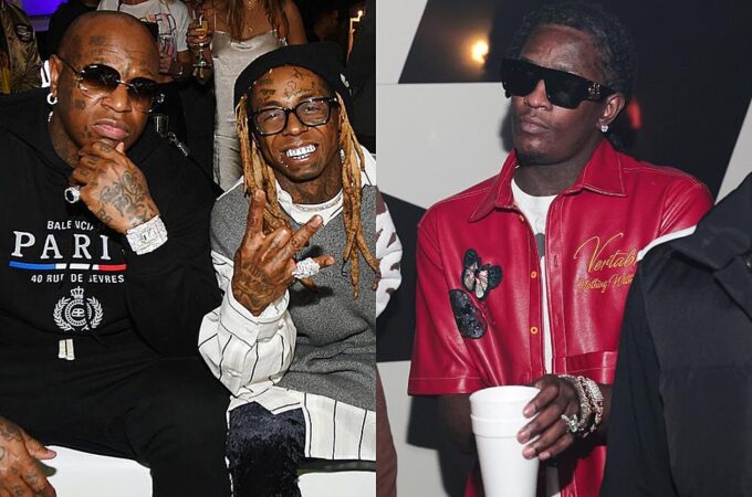 Lil Wayne & Birdmn Among Testifiers Against Young Thug