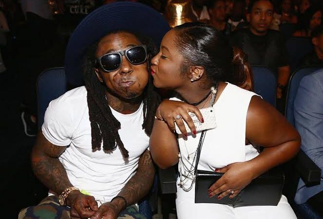 Lil Wayne Daughter