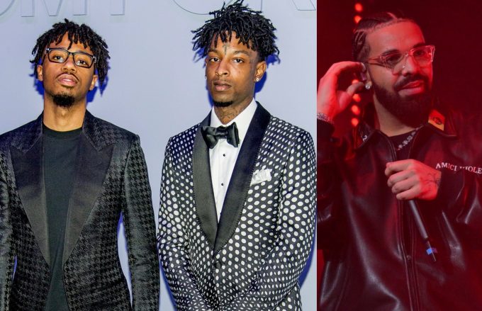 Metro Boomin Shares Original Version Of Drake’s ‘Knife Talk’ With New 21 Savage Verse