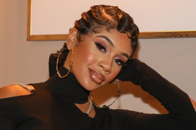 Saweetie engage with her fans by taking things to the Next level