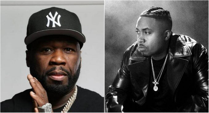 Listen to Nas New Album “Magic 2” Feat. 50 Cent
