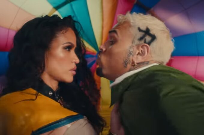 Chris Brown & Jack Harlow ‘Psychic’ Music Video Is Just Interesting
