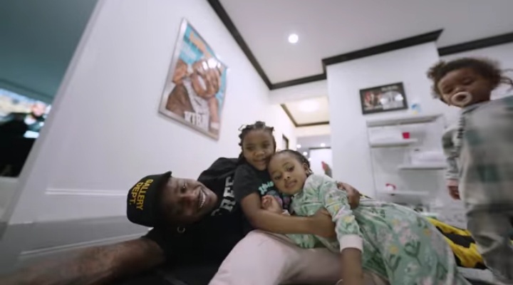 Watch DaBaby “They Just Want Your Life” Video