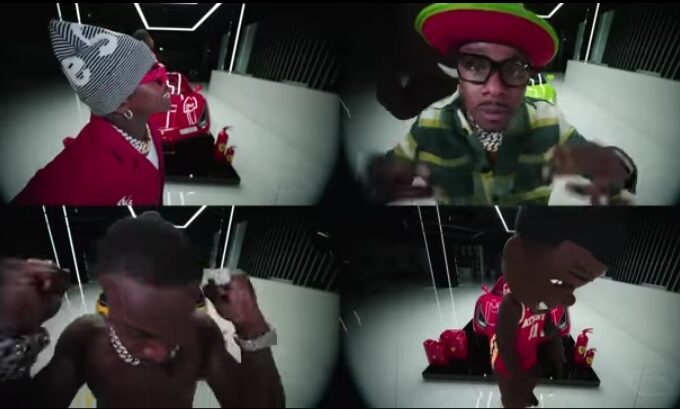 DaBaby Yeah Come On