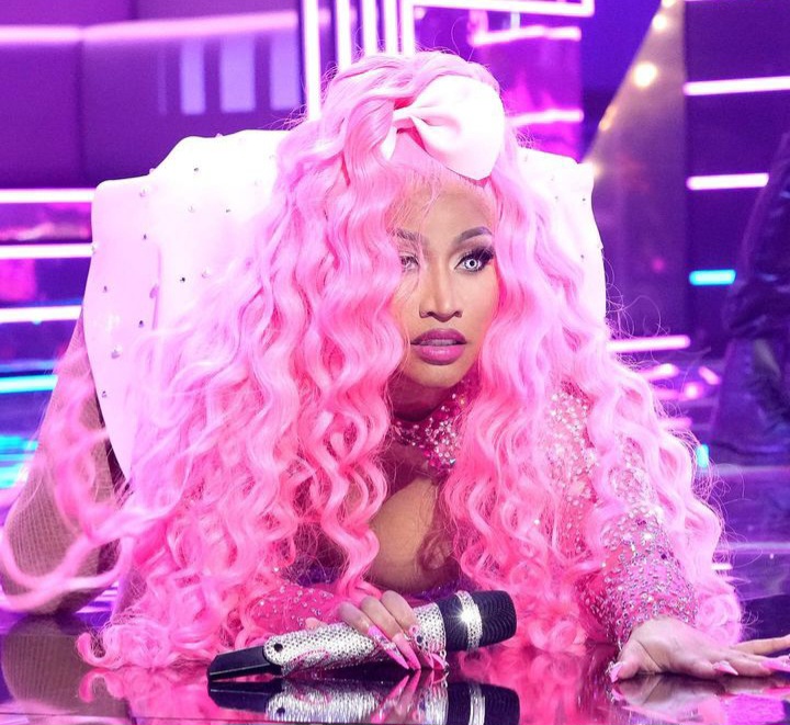 Nicki Minaj's Celebrity Status is a Credit to Women's Fashion