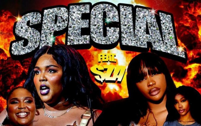 Lizzo and  SZA ‘Special’ Remix Trends Online