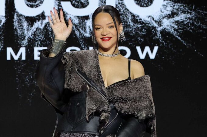 Rihanna 2025 net worth