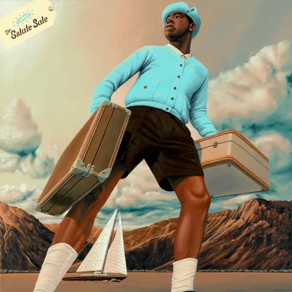 Tyler, The Creator Releases ‘CALL ME IF YOU GET LOST: The Estate Sale