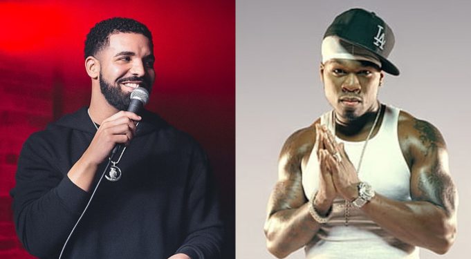 Drake Previews New Song and Link with 50 Cent in Miami: Watch