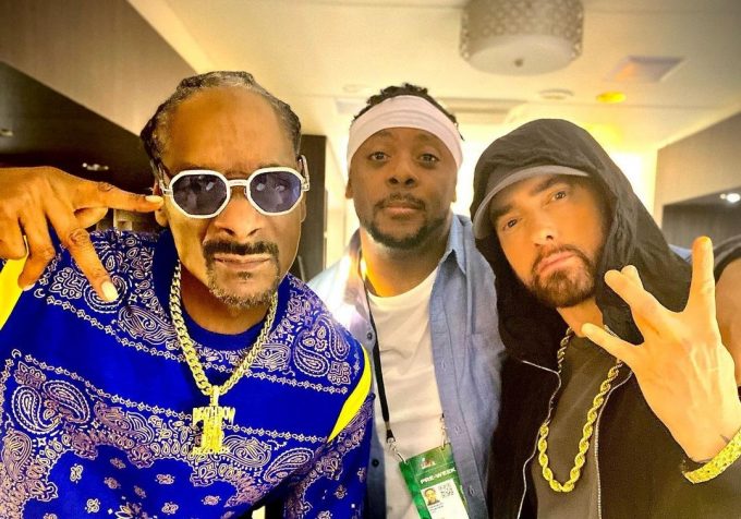 Listen to Snoop Dogg & Denaun’s New Song ‘Tomorrow’