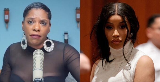 Cardi B Going After YouTuber Tasha K’s Property to Take $4 Million Debt From Lawsuit