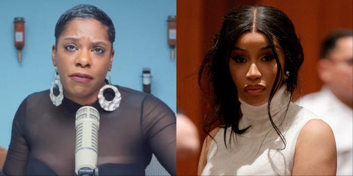 Cardi B Going After YouTuber Tasha K’s Property to Take $4 Million Debt From Lawsuit