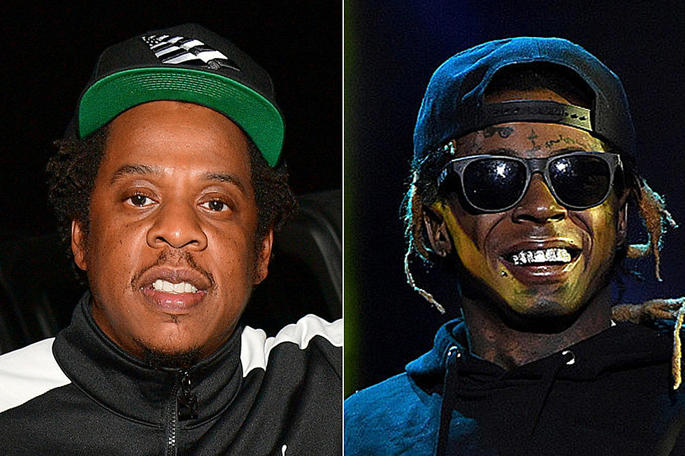 Jay-Z & Lil Wayne On Swizz Beatz New EP