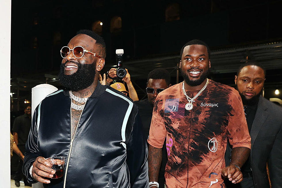 Rick Ross shows how Rich he is, Buys Meek Mill $4.2M Mansion