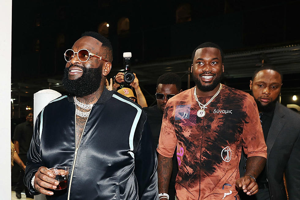 Rick Ross Surprises Meek Mill By Buying His $4.2M Atlanta Mansion