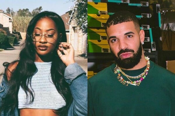 Tems and Drake's new song 'Only Me' Surfaces