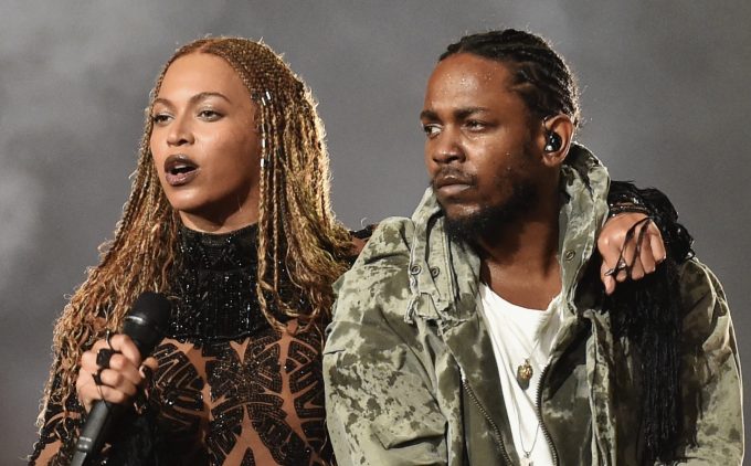 Kendrick Lamar Joins Beyoncé for 'AMERICA HAS A PROBLEM' Remix