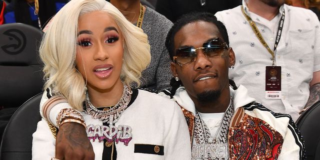 offset and Cardi B