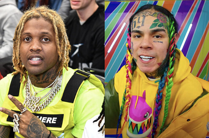 Chicago Rapper Lil Durk Challenges Tekashi 6ix9ine to $50 Million TV Fight in Dubai