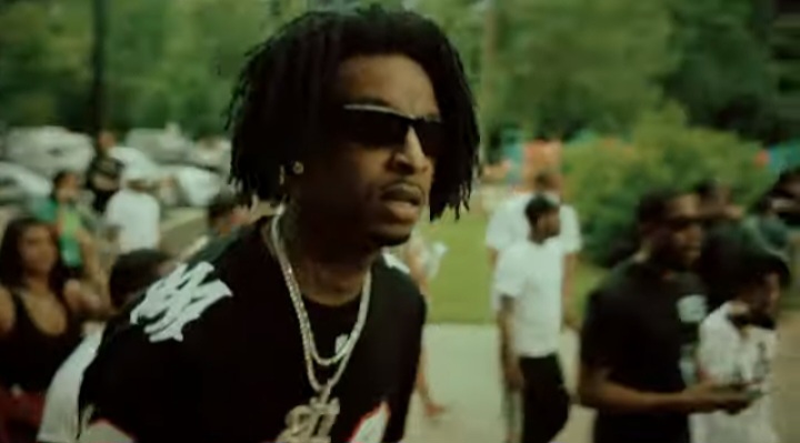 Peaches & Eggplants: Young Nudy ft. 21 Savage #fyp #viral #spotify #pe