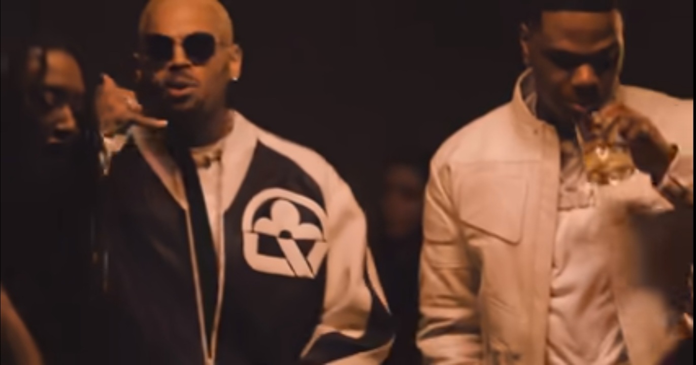 Chris Brown & Fridayy Gets Along in New Song “Don't Give It Away” Watch
