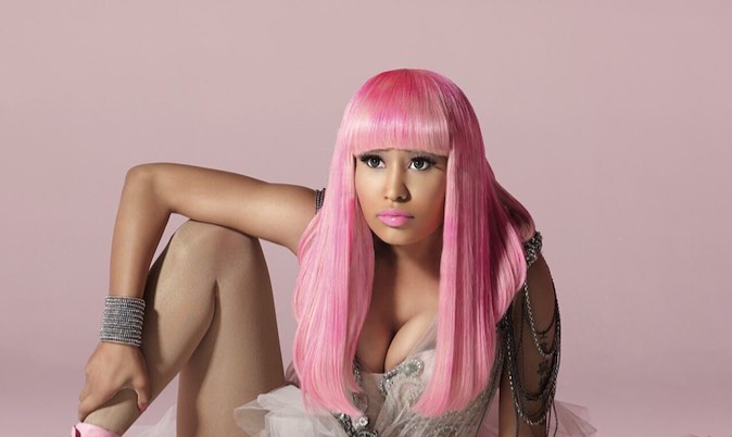 Nicki Minaj Announces New Album Title For November Release