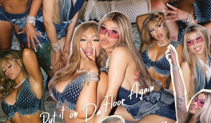 Cardi B & Latto Releases ‘Put It On Da Floor’ Remix: Stream