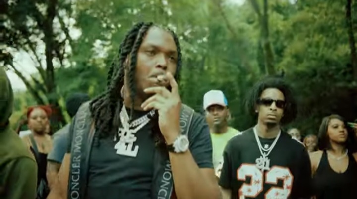Young Nudy & 21 Savage Drop 'Peaches & Eggplants' Video