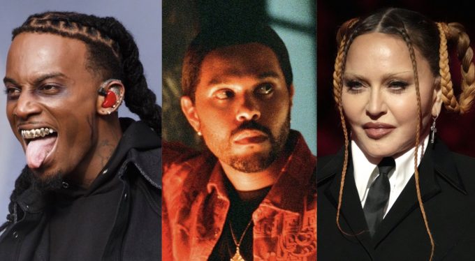 The Weeknd releases new song “Popular” feat. Playboi Carti & Madonna. Listen now!