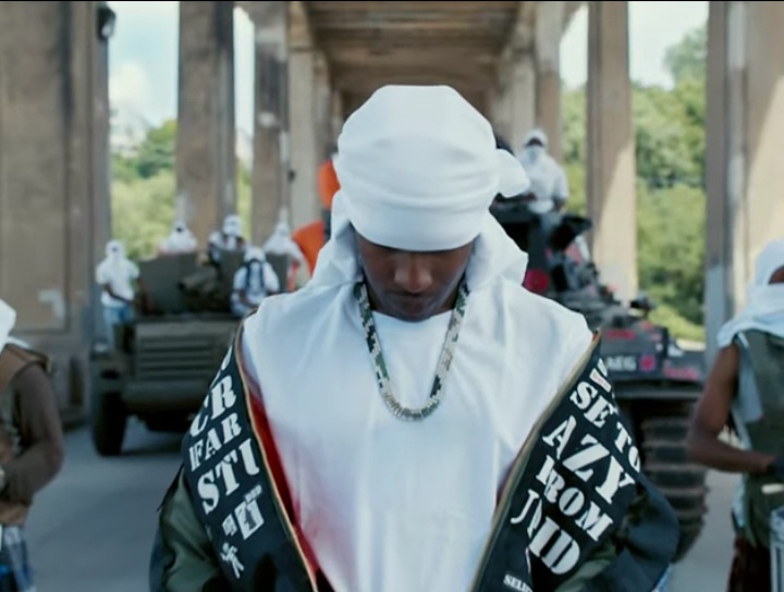 Watch ASAP Rocky “RIOT” Music Video